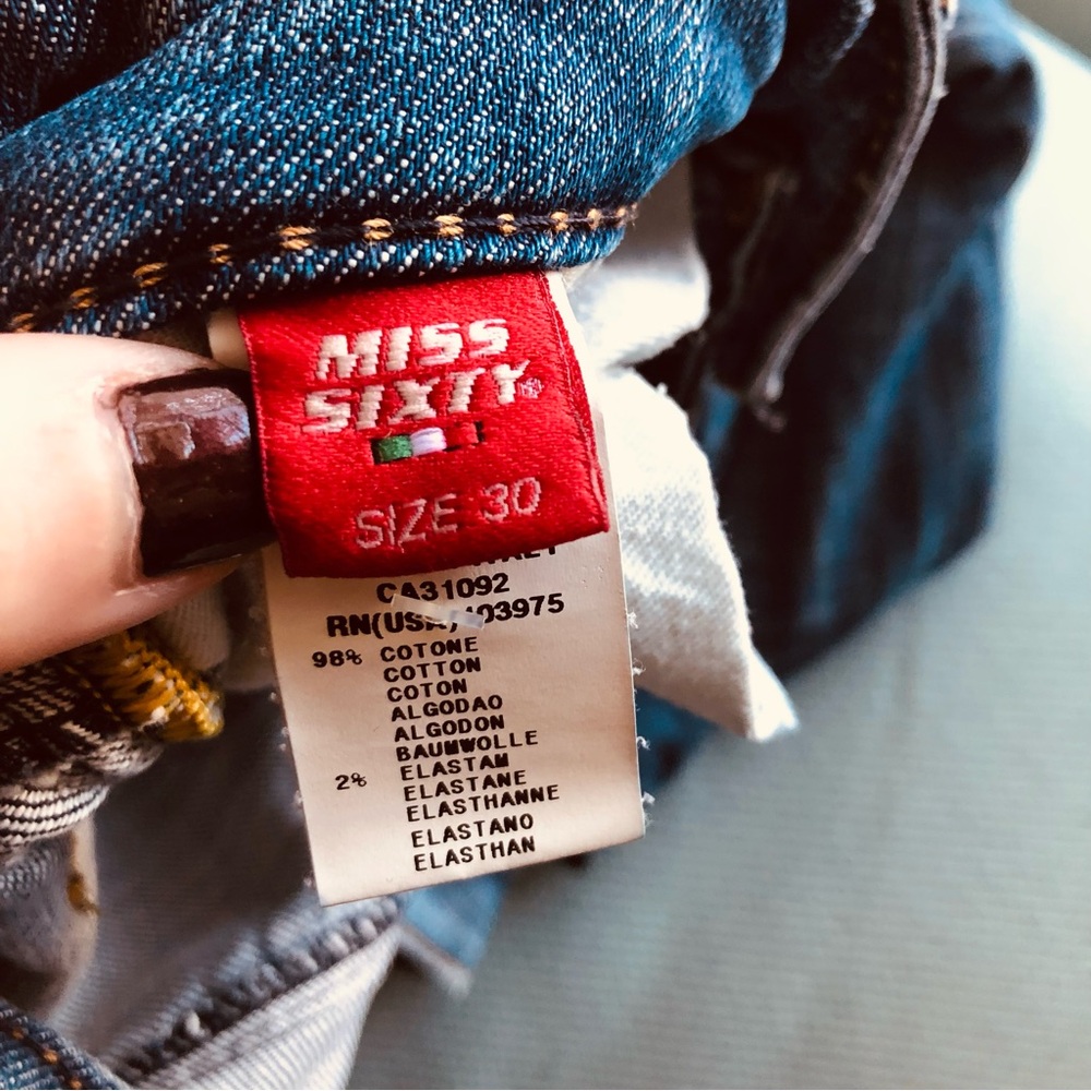 Miss Sixty jeans - Picture 5 of 6